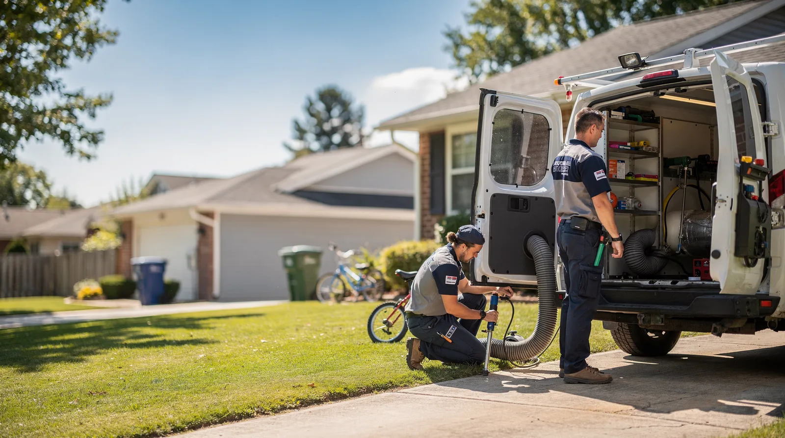 24/7 HVAC Repair & AC Replacement in Bedford, VA near me